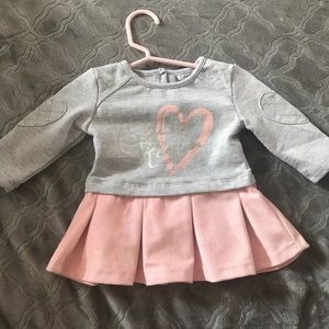 Calvin Klein baby dress
